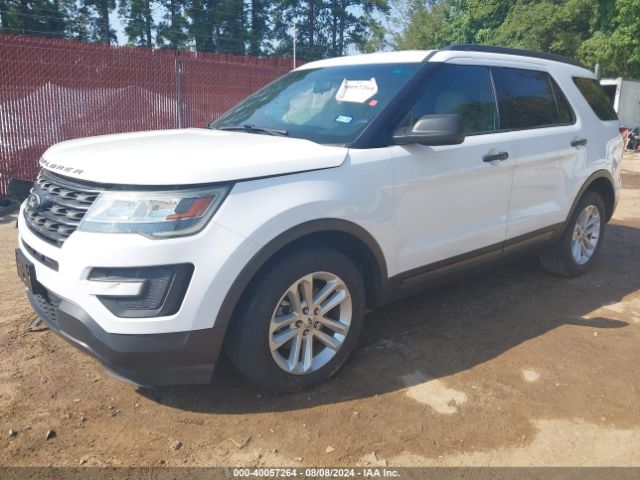 Photo 1 VIN: 1FM5K7B81GGC40344 - FORD EXPLORER 