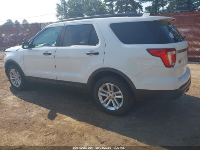 Photo 2 VIN: 1FM5K7B81GGC40344 - FORD EXPLORER 