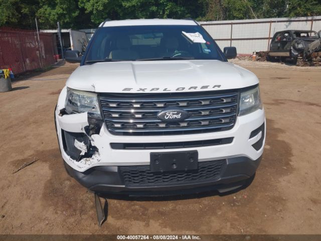 Photo 5 VIN: 1FM5K7B81GGC40344 - FORD EXPLORER 