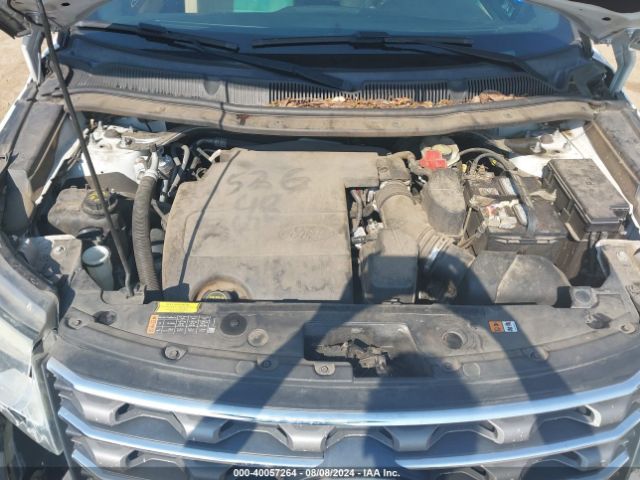 Photo 9 VIN: 1FM5K7B81GGC40344 - FORD EXPLORER 