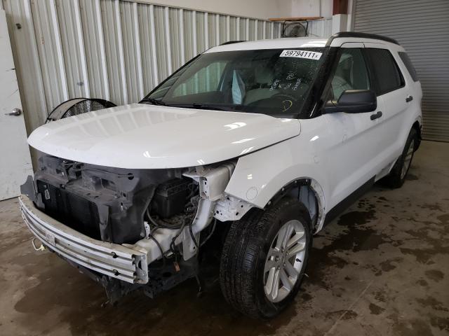 Photo 1 VIN: 1FM5K7B81GGD06035 - FORD EXPLORER 