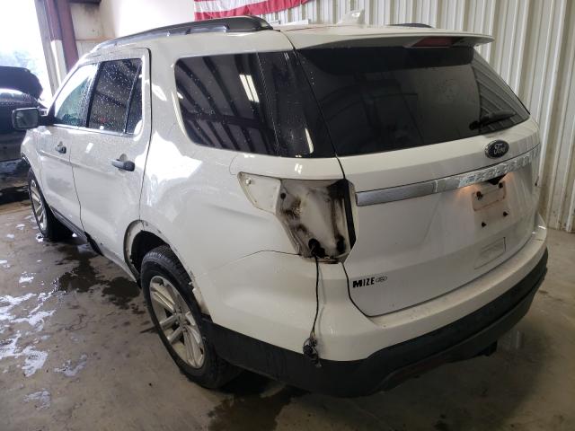 Photo 2 VIN: 1FM5K7B81GGD06035 - FORD EXPLORER 