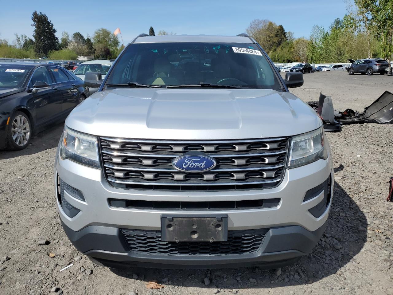 Photo 4 VIN: 1FM5K7B81HGA76921 - FORD EXPLORER 