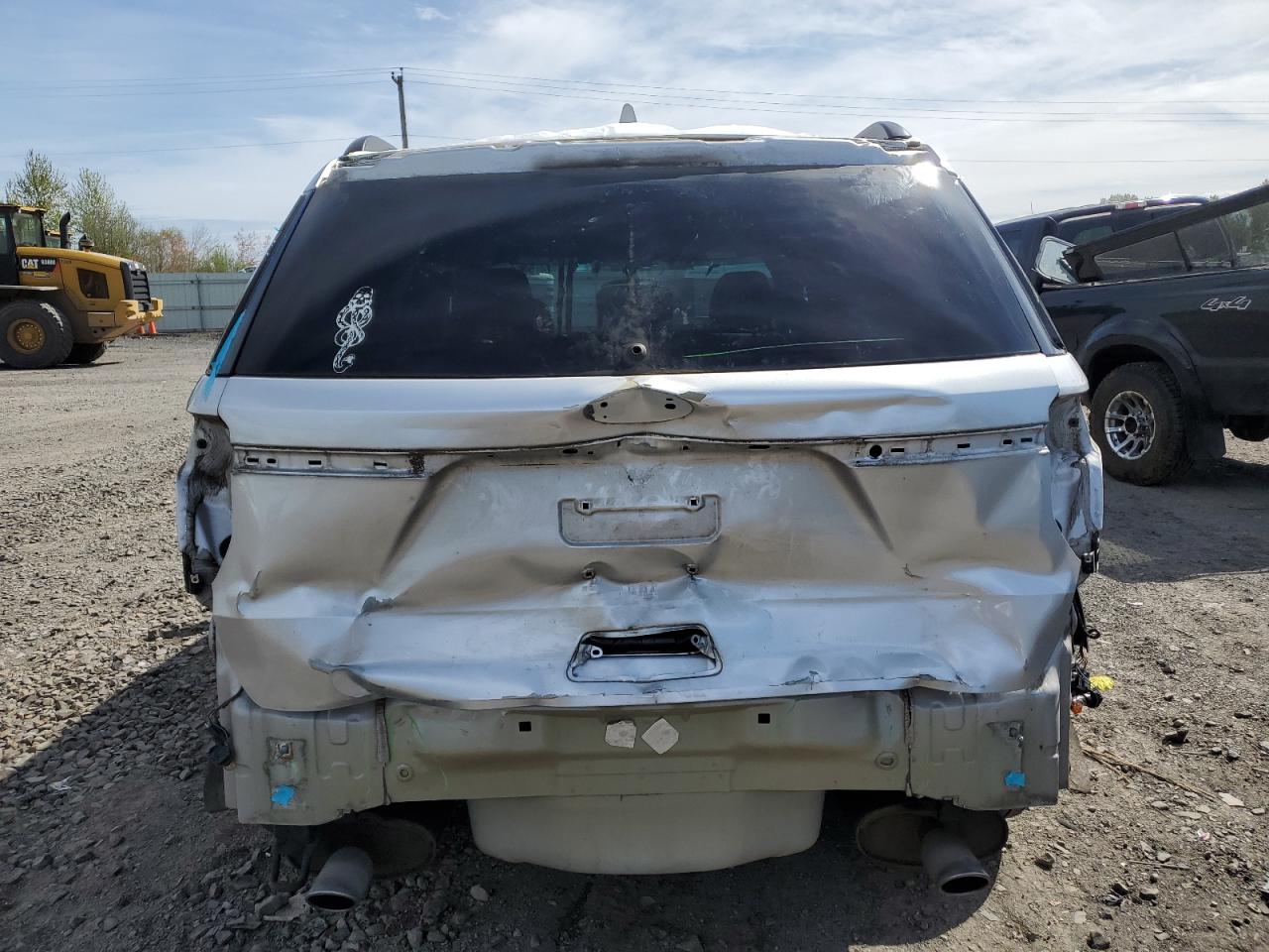 Photo 5 VIN: 1FM5K7B81HGA76921 - FORD EXPLORER 