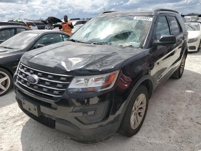 Photo 1 VIN: 1FM5K7B81HGB03583 - FORD EXPLORER 