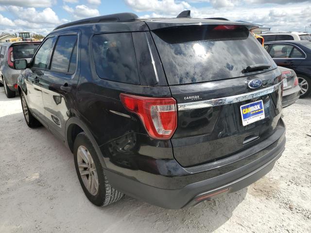 Photo 2 VIN: 1FM5K7B81HGB03583 - FORD EXPLORER 