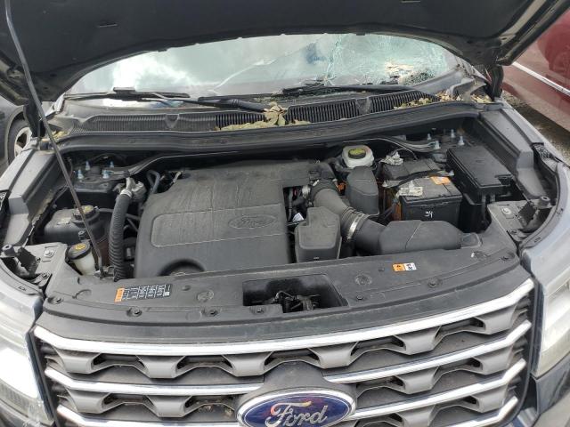 Photo 6 VIN: 1FM5K7B81HGB03583 - FORD EXPLORER 