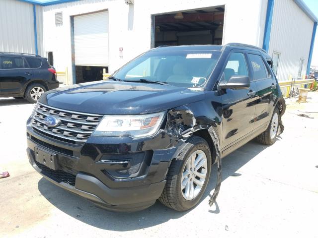 Photo 1 VIN: 1FM5K7B81HGB12736 - FORD EXPLORER 