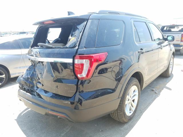 Photo 3 VIN: 1FM5K7B81HGB12736 - FORD EXPLORER 