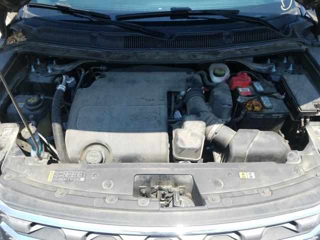 Photo 6 VIN: 1FM5K7B81HGB12736 - FORD EXPLORER 