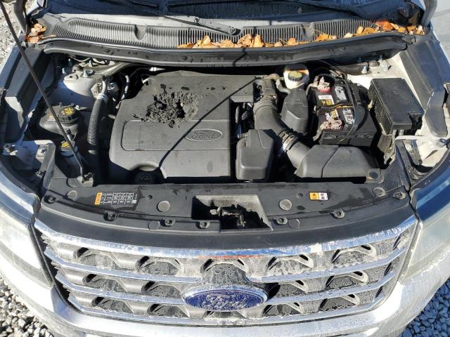 Photo 11 VIN: 1FM5K7B81HGB28578 - FORD EXPLORER 