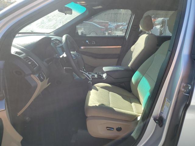 Photo 6 VIN: 1FM5K7B81HGB28578 - FORD EXPLORER 