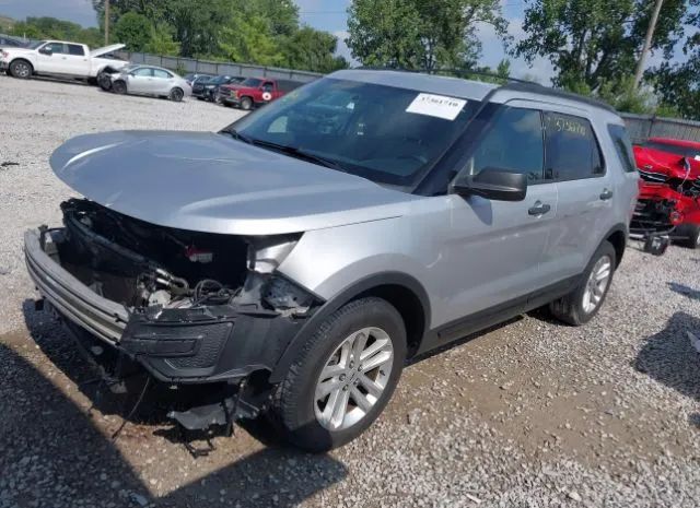 Photo 1 VIN: 1FM5K7B81HGB28841 - FORD EXPLORER 