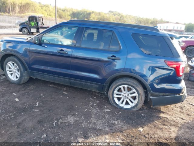 Photo 2 VIN: 1FM5K7B81HGD44737 - FORD EXPLORER 