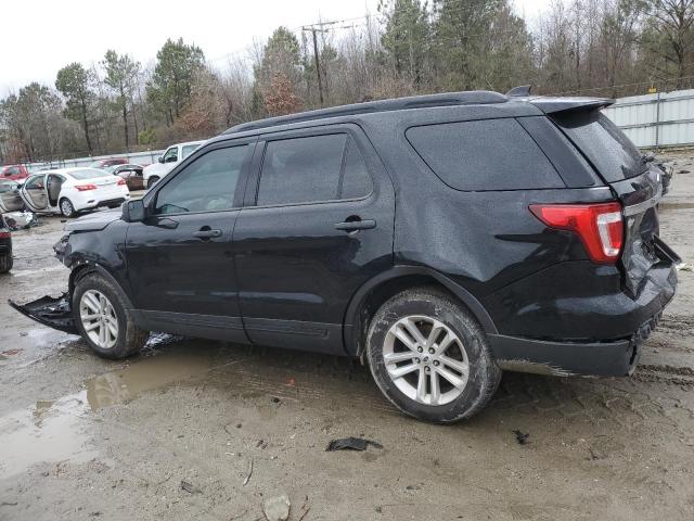 Photo 1 VIN: 1FM5K7B81HGD50232 - FORD EXPLORER 