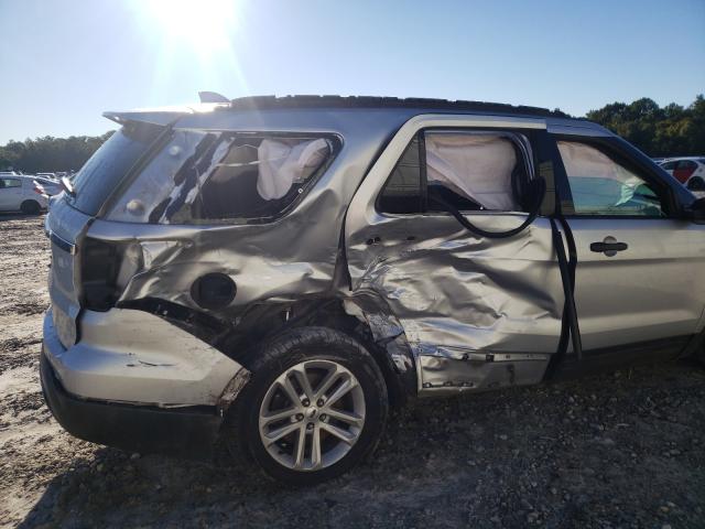 Photo 8 VIN: 1FM5K7B81HGE07884 - FORD EXPLORER 