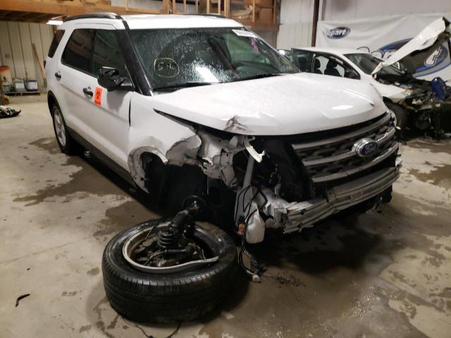 Photo 0 VIN: 1FM5K7B81JGA76651 - FORD EXPLORER 