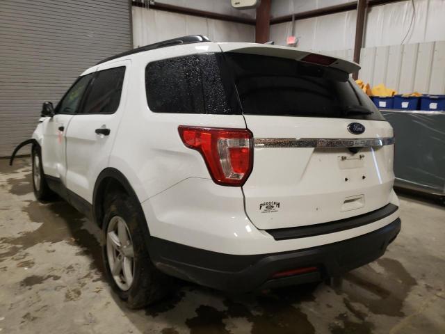 Photo 2 VIN: 1FM5K7B81JGA76651 - FORD EXPLORER 