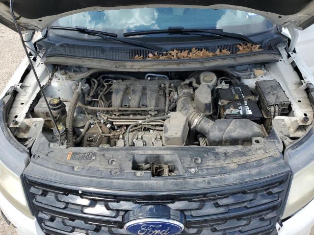 Photo 11 VIN: 1FM5K7B81JGB07820 - FORD EXPLORER 