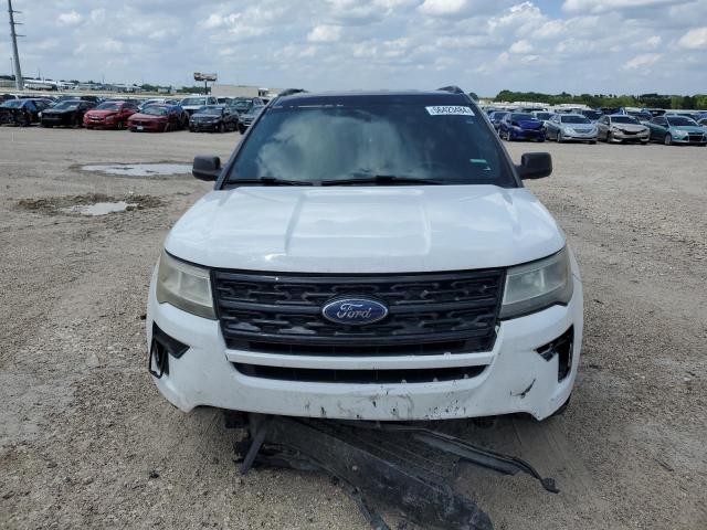 Photo 4 VIN: 1FM5K7B81JGB07820 - FORD EXPLORER 