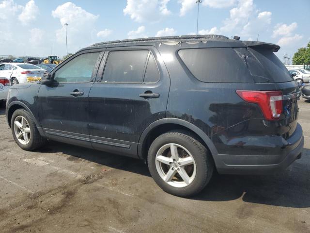 Photo 1 VIN: 1FM5K7B81JGB28974 - FORD EXPLORER 