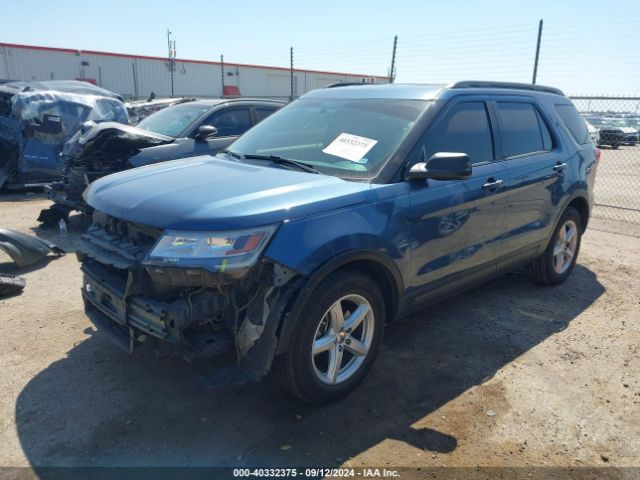 Photo 1 VIN: 1FM5K7B81JGB56127 - FORD EXPLORER 