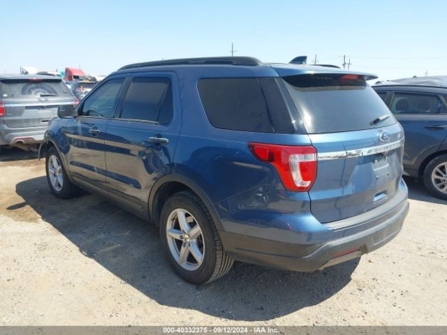 Photo 2 VIN: 1FM5K7B81JGB56127 - FORD EXPLORER 