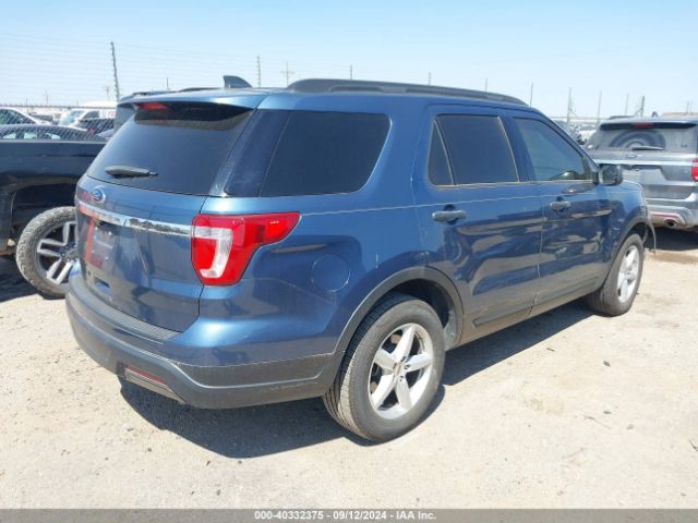 Photo 3 VIN: 1FM5K7B81JGB56127 - FORD EXPLORER 