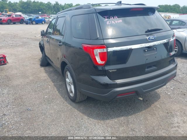 Photo 2 VIN: 1FM5K7B81JGB83747 - FORD EXPLORER 