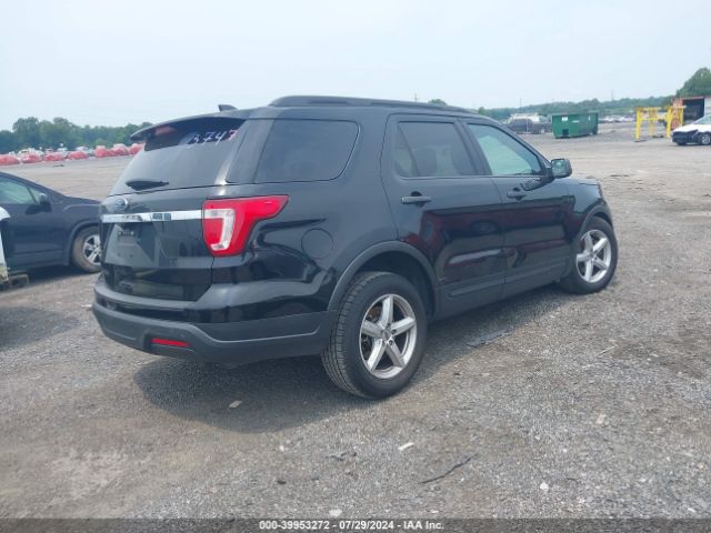 Photo 3 VIN: 1FM5K7B81JGB83747 - FORD EXPLORER 