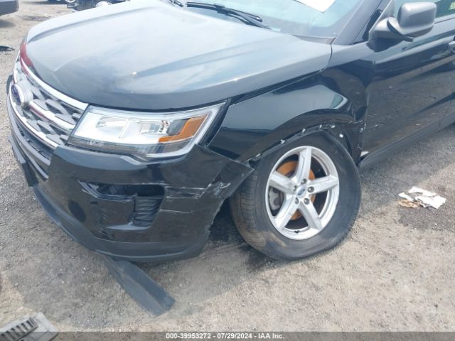 Photo 5 VIN: 1FM5K7B81JGB83747 - FORD EXPLORER 