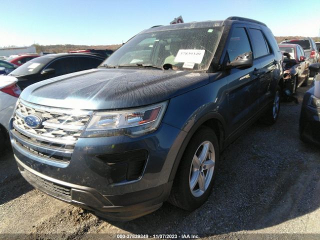 Photo 1 VIN: 1FM5K7B81JGB88821 - FORD EXPLORER 