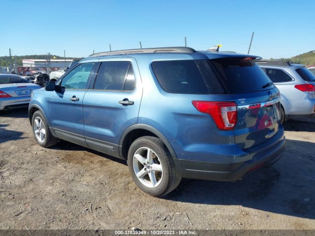 Photo 2 VIN: 1FM5K7B81JGB88821 - FORD EXPLORER 