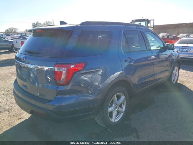 Photo 3 VIN: 1FM5K7B81JGB88821 - FORD EXPLORER 