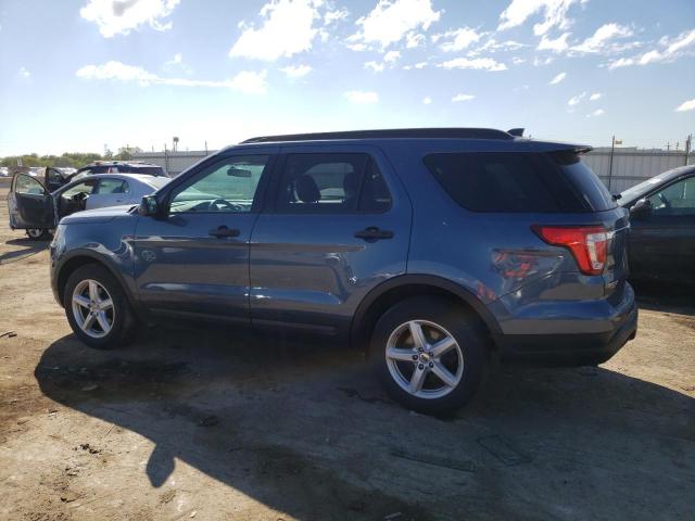 Photo 1 VIN: 1FM5K7B81JGC24071 - FORD EXPLORER 