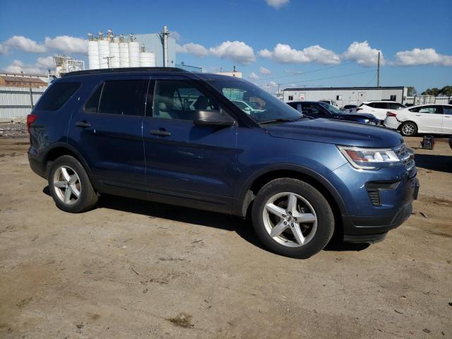 Photo 3 VIN: 1FM5K7B81JGC24071 - FORD EXPLORER 