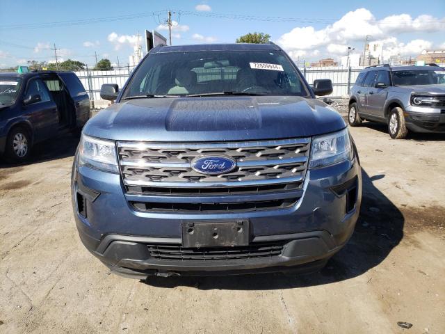 Photo 4 VIN: 1FM5K7B81JGC24071 - FORD EXPLORER 