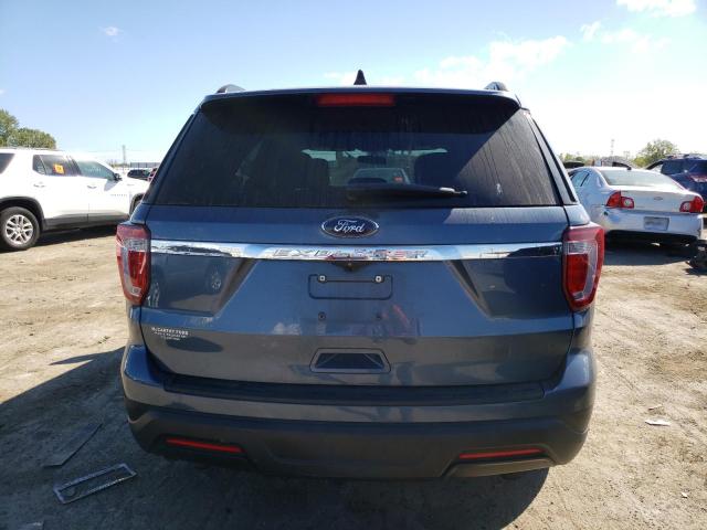 Photo 5 VIN: 1FM5K7B81JGC24071 - FORD EXPLORER 