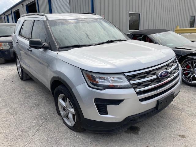 Photo 0 VIN: 1FM5K7B81JGC32834 - FORD EXPLORER 