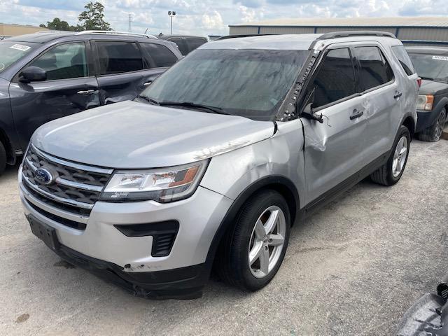 Photo 1 VIN: 1FM5K7B81JGC32834 - FORD EXPLORER 