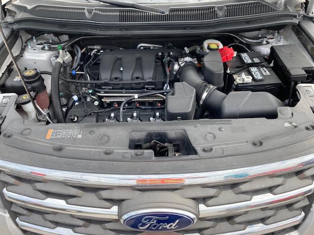 Photo 6 VIN: 1FM5K7B81JGC32834 - FORD EXPLORER 