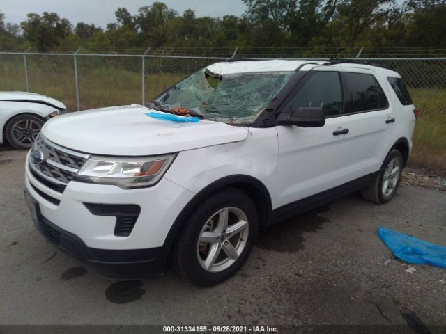 Photo 1 VIN: 1FM5K7B81JGC81158 - FORD EXPLORER 