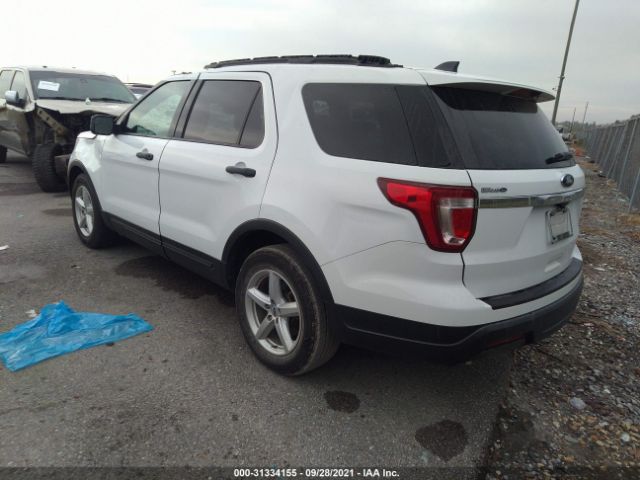 Photo 2 VIN: 1FM5K7B81JGC81158 - FORD EXPLORER 