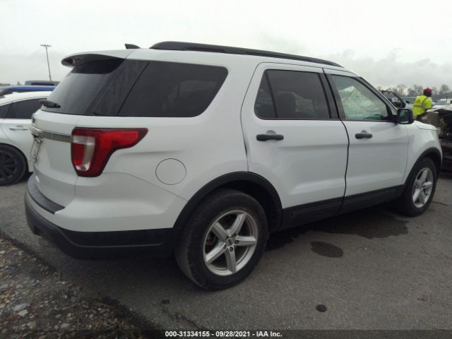 Photo 3 VIN: 1FM5K7B81JGC81158 - FORD EXPLORER 