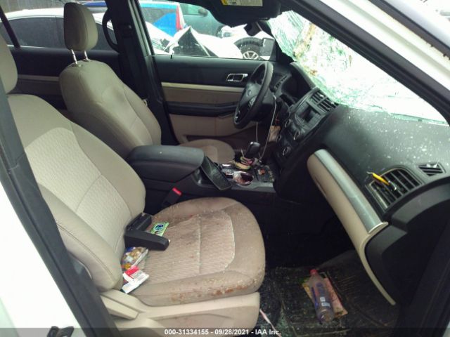 Photo 4 VIN: 1FM5K7B81JGC81158 - FORD EXPLORER 