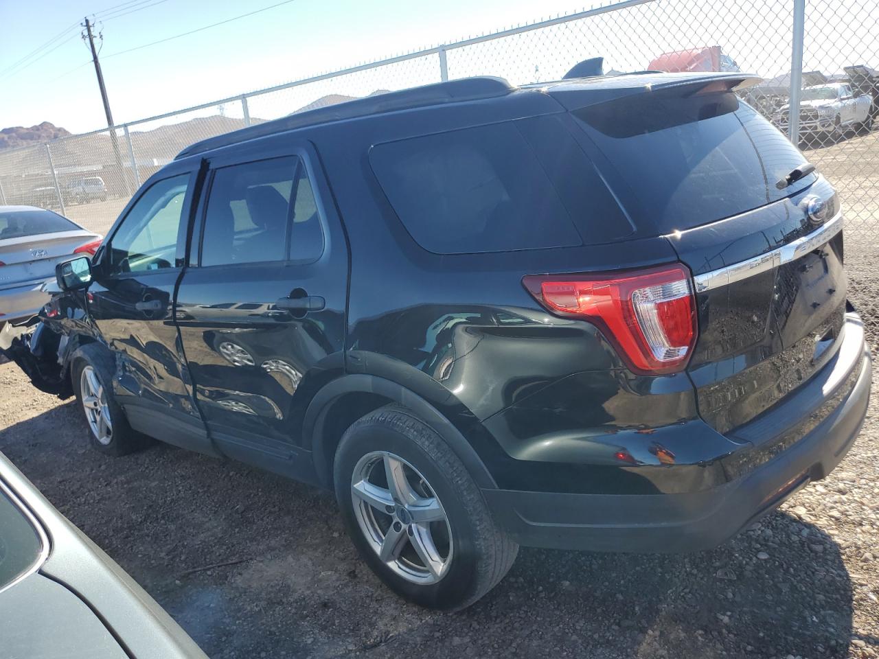 Photo 1 VIN: 1FM5K7B81KGA77252 - FORD EXPLORER 