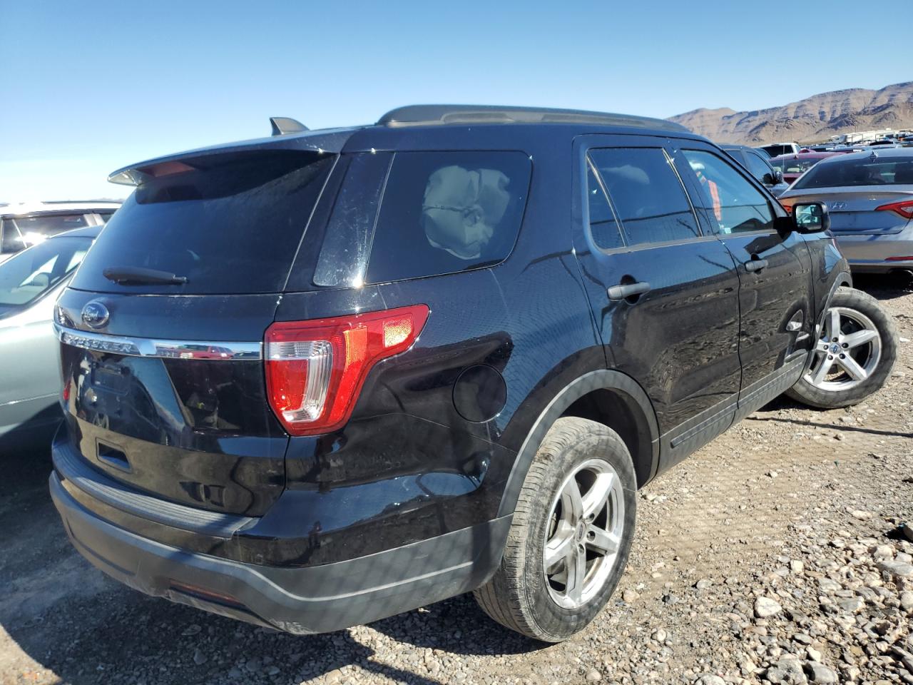 Photo 2 VIN: 1FM5K7B81KGA77252 - FORD EXPLORER 