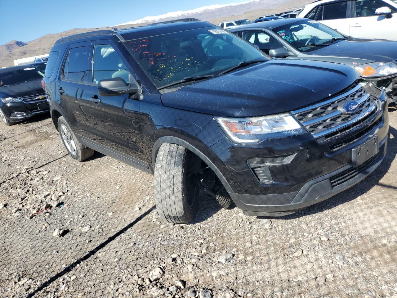 Photo 3 VIN: 1FM5K7B81KGA77252 - FORD EXPLORER 