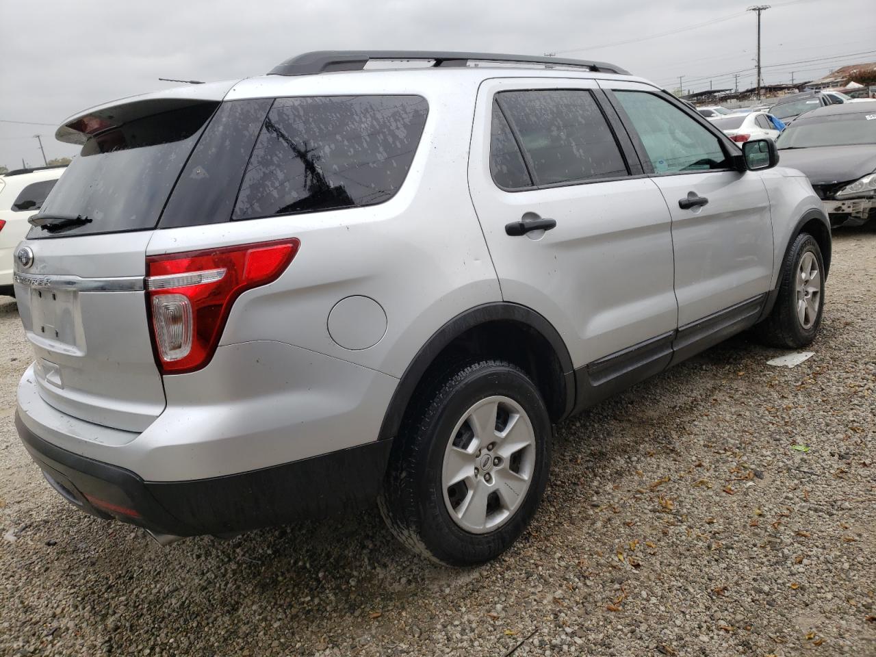 Photo 2 VIN: 1FM5K7B82DGA12655 - FORD EXPLORER 