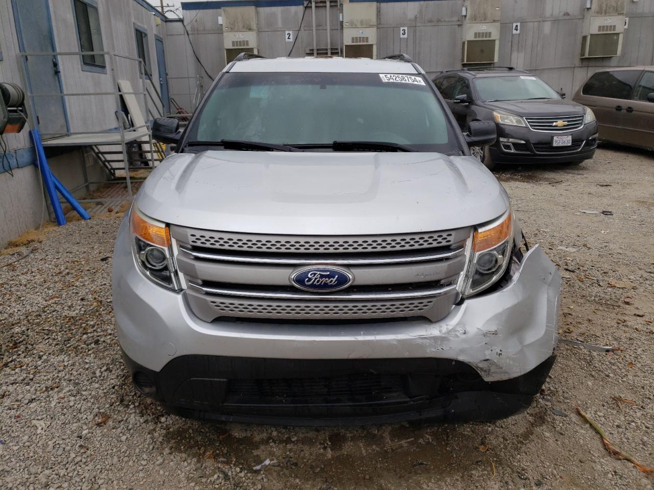 Photo 4 VIN: 1FM5K7B82DGA12655 - FORD EXPLORER 